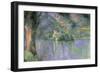 Le Lac Annecy-Paul C?zanne-Framed Art Print