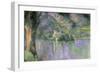 Le Lac Annecy-Paul Cézanne-Framed Art Print