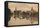 Framed Canvas