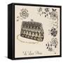 Le Lace Purse-Marco Fabiano-Framed Stretched Canvas