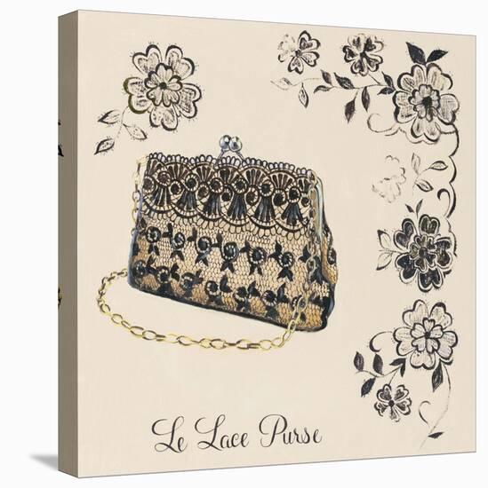 Le Lace Purse-Marco Fabiano-Stretched Canvas