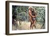 Le Lagon Bleu THE BLUE LAGOON by RandalKleiser with Christopher Atkins, Brooke Shields, 1980 (photo-null-Framed Photo