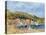 Le Lavandou-Pierre-Auguste Renoir-Stretched Canvas