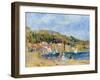 Le Lavandou-Pierre-Auguste Renoir-Framed Giclee Print