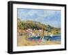 Le Lavandou-Pierre-Auguste Renoir-Framed Giclee Print