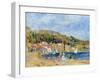 Le Lavandou-Pierre-Auguste Renoir-Framed Giclee Print