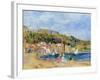 Le Lavandou-Pierre-Auguste Renoir-Framed Giclee Print