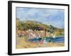 Le Lavandou-Pierre-Auguste Renoir-Framed Giclee Print