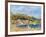 Le Lavandou-Pierre-Auguste Renoir-Framed Giclee Print