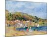 Le Lavandou-Pierre-Auguste Renoir-Mounted Giclee Print