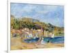 Le Lavandou-Pierre-Auguste Renoir-Framed Giclee Print