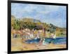 Le Lavandou-Pierre-Auguste Renoir-Framed Giclee Print