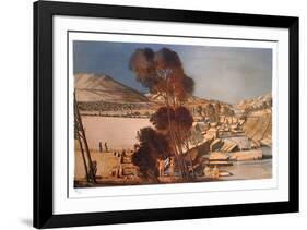 Le Leze III-Ivan Theimer-Framed Limited Edition