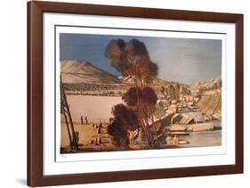 Le Leze III-Ivan Theimer-Framed Limited Edition