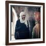 Le Lion and le Vent THE WIND AND THE LIONde John Milius with Sean Connery and Candice Bergen, 1975 -null-Framed Photo