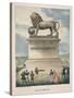 Le Lion De Waterloo, C.1895-null-Stretched Canvas