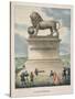 Le Lion De Waterloo, C.1895-null-Stretched Canvas