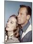 Le Lion (The Lion) by Jack Cardiff with Capucine and William Holden, 1962 (photo)-null-Mounted Photo