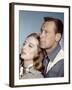 Le Lion (The Lion) by Jack Cardiff with Capucine and William Holden, 1962 (photo)-null-Framed Photo