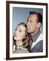 Le Lion (The Lion) by Jack Cardiff with Capucine and William Holden, 1962 (photo)-null-Framed Photo