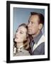 Le Lion (The Lion) by Jack Cardiff with Capucine and William Holden, 1962 (photo)-null-Framed Photo