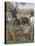 Le Livre d'Heures d'Etienne Chevalier : Les Suffrages des Saints, Saint Paul sur le chemin de Damas-Jean Fouquet-Stretched Canvas