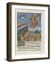 Le Livre de bonnes moeurs de Jacques Legrand-null-Framed Giclee Print