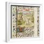 Le Livre des cleres et nobles femmes de Boccace.-null-Framed Giclee Print