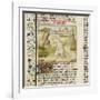 Le Livre des cleres et nobles femmes de Boccace.-null-Framed Giclee Print