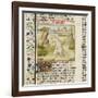 Le Livre des cleres et nobles femmes de Boccace.-null-Framed Giclee Print