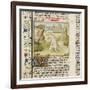 Le Livre des cleres et nobles femmes de Boccace.-null-Framed Giclee Print