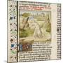 Le Livre des cleres et nobles femmes de Boccace.-null-Mounted Giclee Print