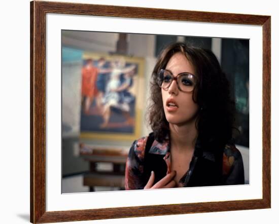LE LOCATAIRE, 1976 directed by ROMAN POLANSKI Isabelle Adjani (photo)-null-Framed Photo