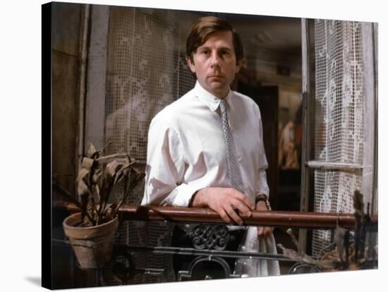 LE LOCATAIRE, 1976 directed by ROMAN POLANSKI Roman Polanski (photo)-null-Stretched Canvas