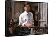 LE LOCATAIRE, 1976 directed by ROMAN POLANSKI Roman Polanski (photo)-null-Framed Stretched Canvas