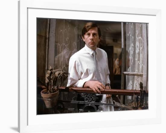 LE LOCATAIRE, 1976 directed by ROMAN POLANSKI Roman Polanski (photo)-null-Framed Photo