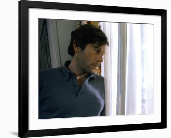 LE LOCATAIRE, 1976 directed by ROMAN POLANSKI Roman Polanski (photo)-null-Framed Photo