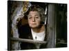 LE LOCATAIRE, 1976 directed by ROMAN POLANSKI Shelley Winters (photo)-null-Stretched Canvas