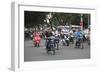 Le Loi Boulevard, Ho Chi Minh City (Saigon), Vietnam, Indochina, Southeast Asia, Asia-Wendy Connett-Framed Photographic Print