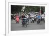 Le Loi Boulevard, Ho Chi Minh City (Saigon), Vietnam, Indochina, Southeast Asia, Asia-Wendy Connett-Framed Photographic Print