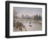 Le Louvre, 1901-Camille Pissarro-Framed Giclee Print