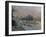 Le Louvre, Apres-Midi, 1902-Camille Pissarro-Framed Giclee Print