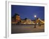 Le Louvre, Paris, France-Jon Arnold-Framed Photographic Print