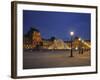 Le Louvre, Paris, France-Jon Arnold-Framed Photographic Print