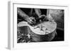 Le Luthier-Manu Allicot-Framed Photographic Print