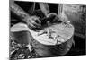 Le Luthier-Manu Allicot-Mounted Photographic Print