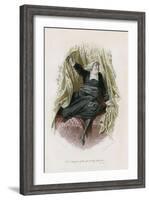Le Lutrin, Ch I-Emile Antoine Bayard-Framed Giclee Print