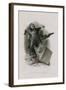 Le Lutrin, Ch III-Emile Antoine Bayard-Framed Giclee Print