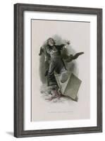 Le Lutrin, Ch III-Emile Antoine Bayard-Framed Giclee Print