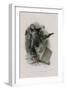 Le Lutrin, Ch III-Emile Antoine Bayard-Framed Giclee Print